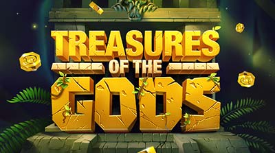 Treasures Of The Gods